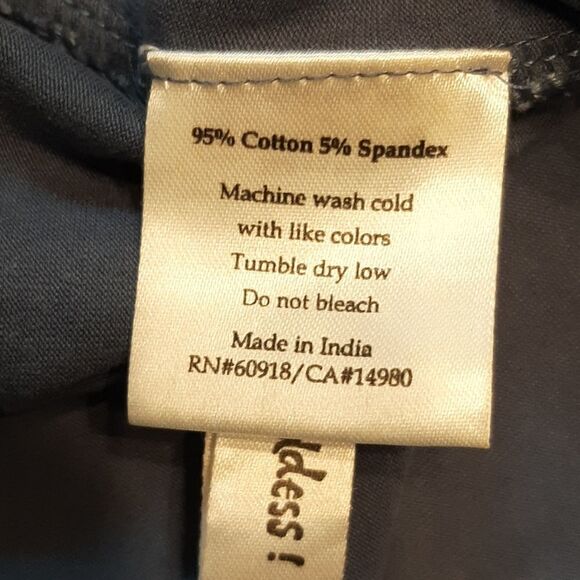 Isis Blue Spring/Summer Dress - Picture 9 of 12